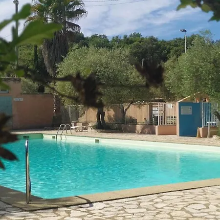 Campeggio Mobil 6 Personnes Avec Terrasse - Api-1-52-1069