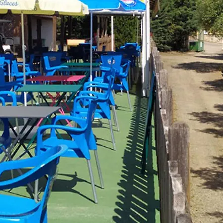 Mobil 6 Personnes Avec Terrasse - Api-1-52-1069 * Laurens