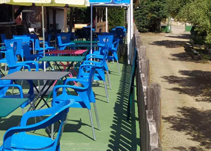 Mobil 6 Personnes Avec Terrasse - Api-1-52-1069 * Laurens